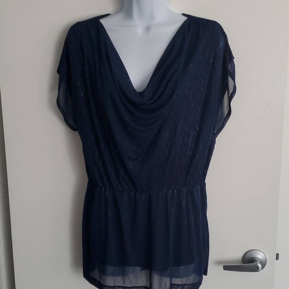 🌟Maurices Cowl Neck Top